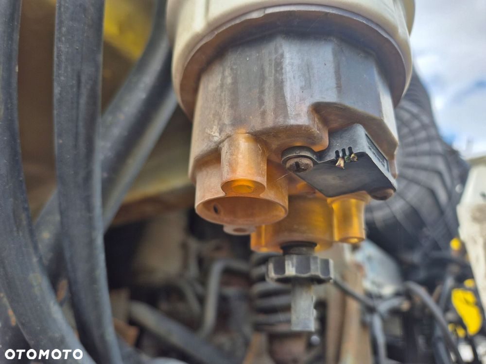 SEPARATOR PALIWA PODSTAWA FILTRA POMPKA DAF XF 105 , 75 85 CF EURO 5 - 3