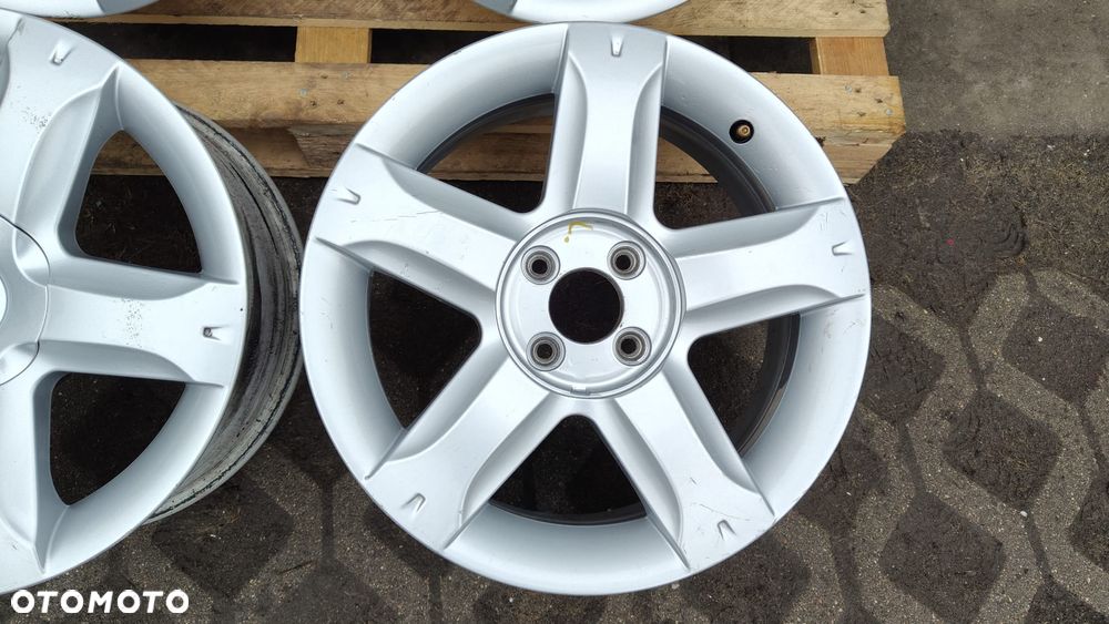 Felgi DACIA Renault 16 4x100 ET-36 403005685R - 5