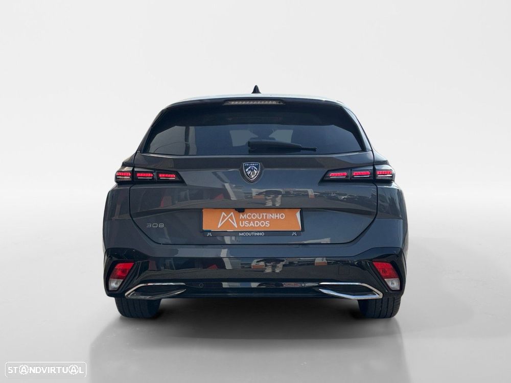 Peugeot 308 SW 1.2 PureTech Allure - 4