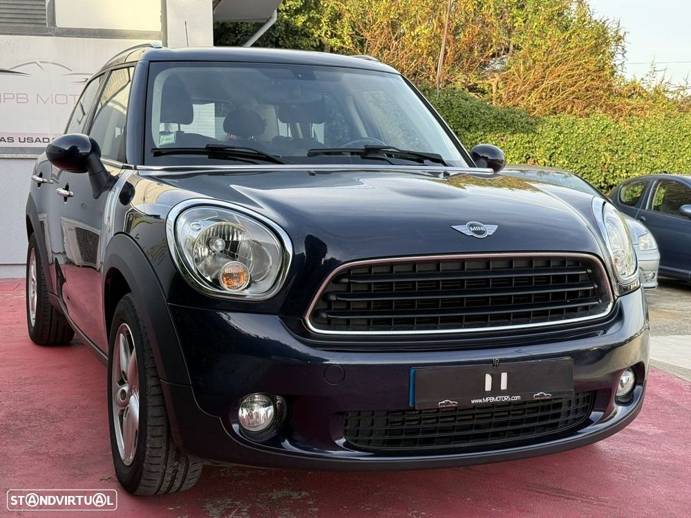 MINI Countryman One D - 3