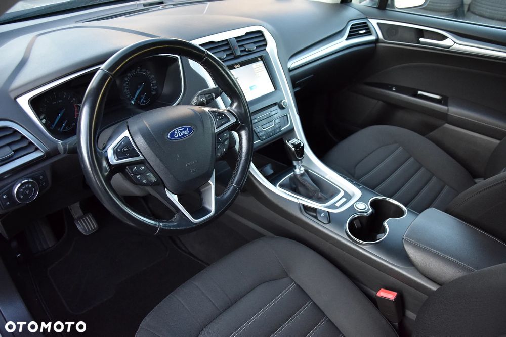Ford Mondeo 1.5 EcoBoost Titanium - 5