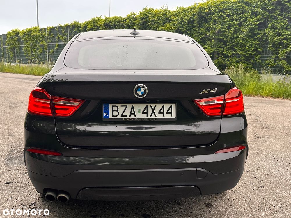 BMW X4 xDrive28i - 6