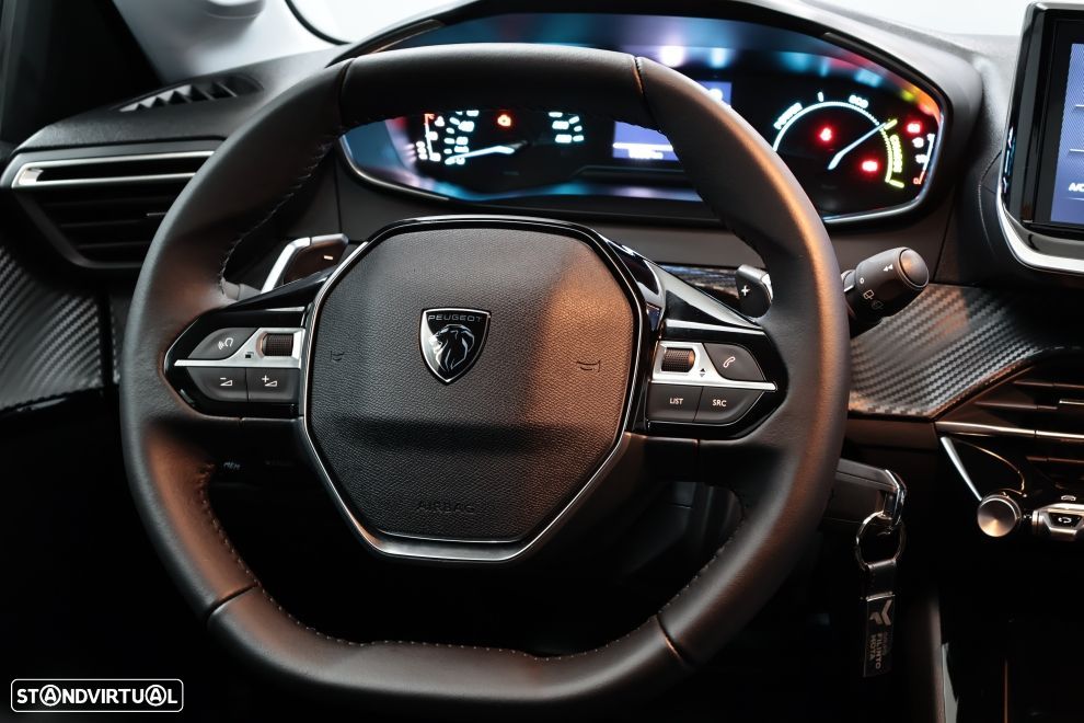 Peugeot 208 1.2 Hybrid Style e-DCS6 - 16