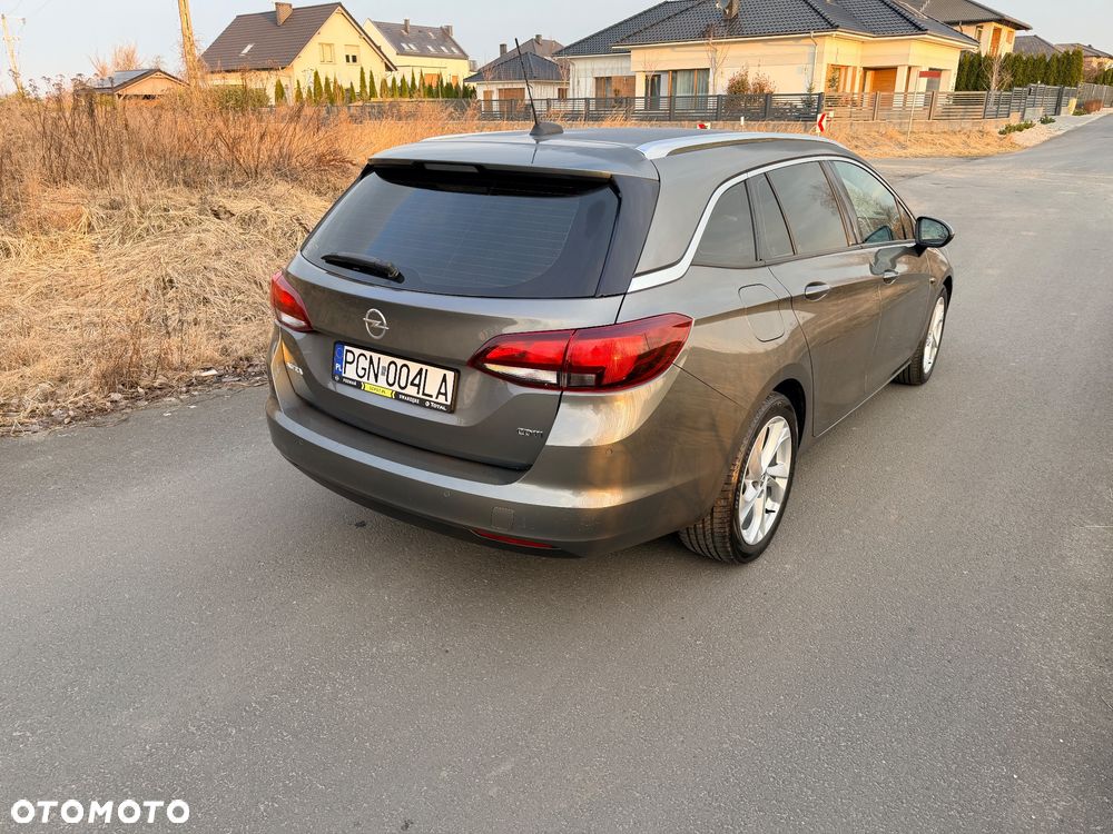 Opel Astra 1.6 CDTI Dynamic S&S - 5