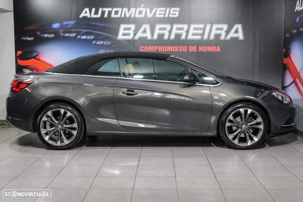 Opel Cascada 1.6 T S/S J20 - 7