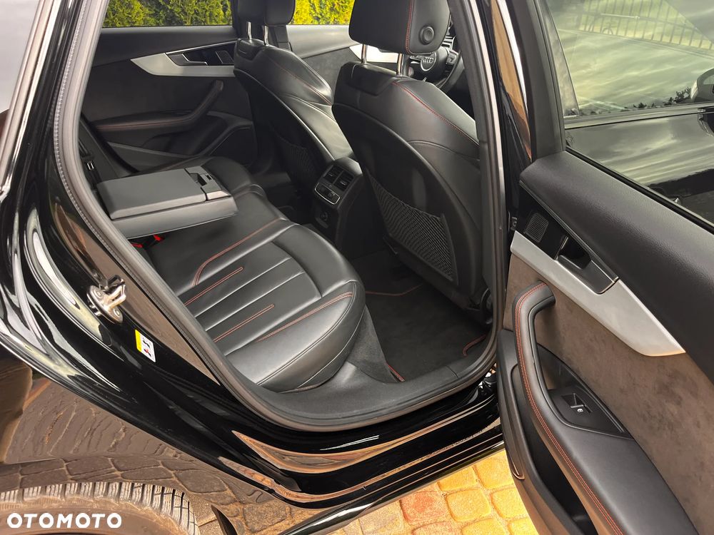 Audi A4 Avant 45 TFSI mHEV Quattro S Line S tronic - 10