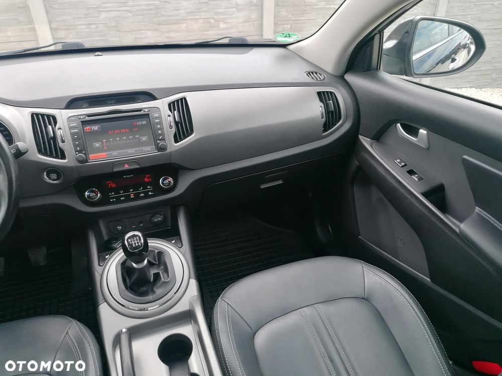 Kia Sportage 2.0 CRDI 184 AWD Platinum Edition - 15
