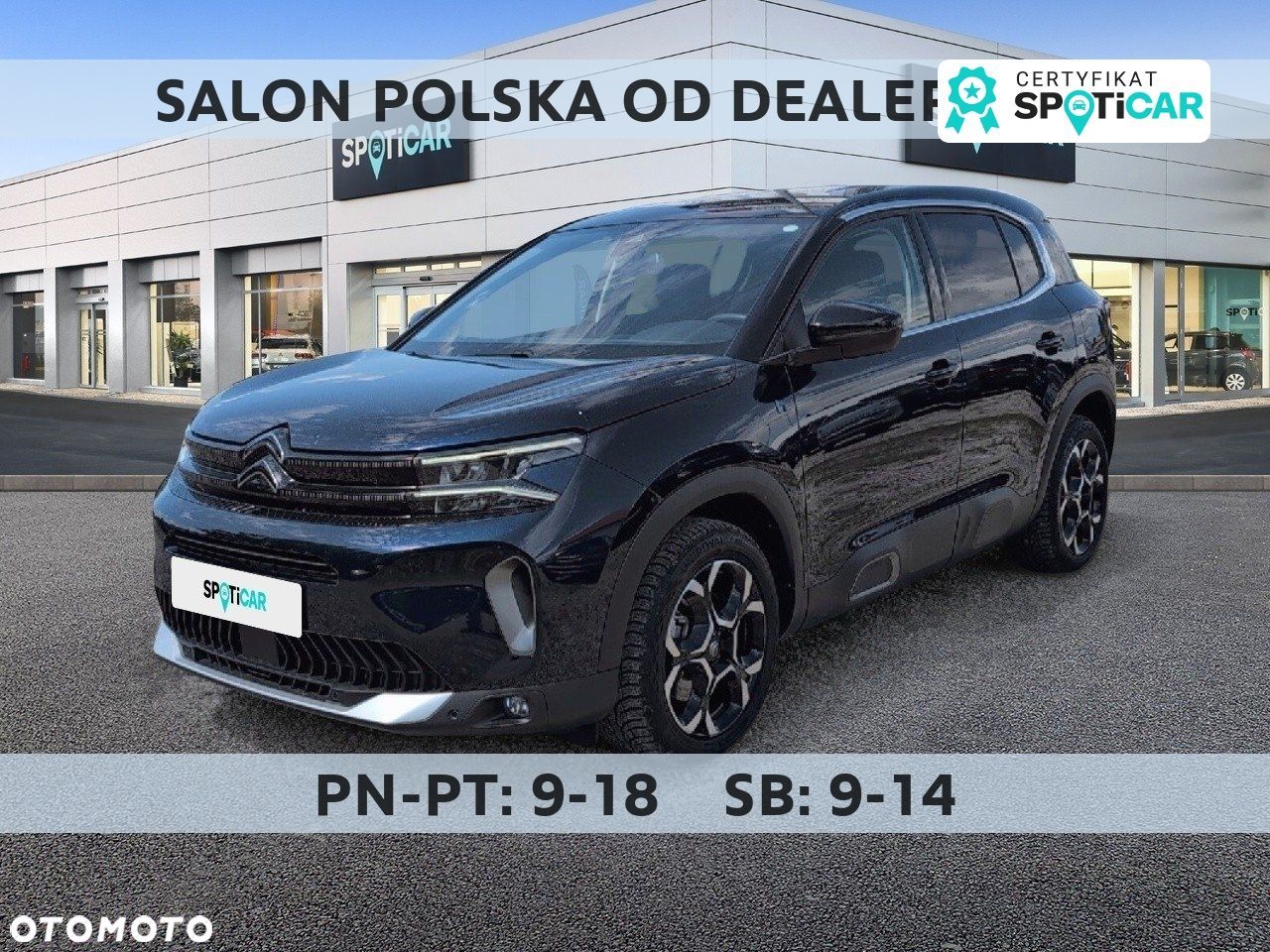 Citroën C5 Aircross - 1