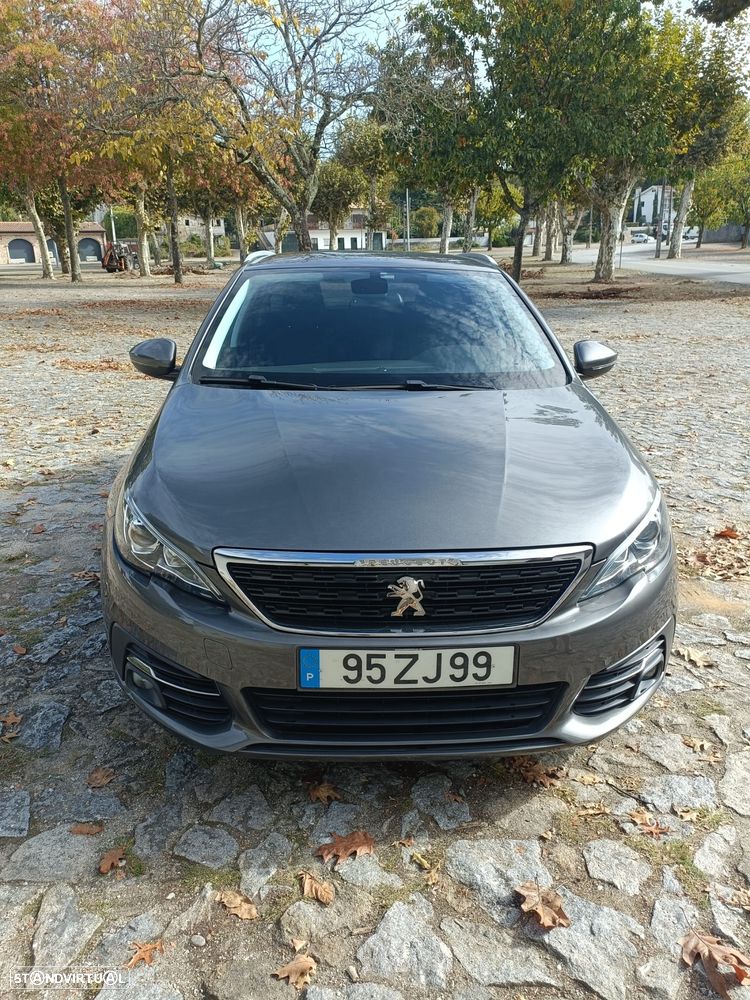 Peugeot 308 SW - 7