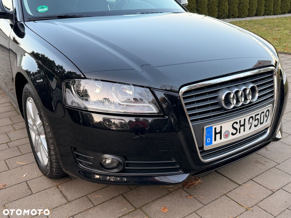 Audi A3 Sportback 1.6 Attraction - 34