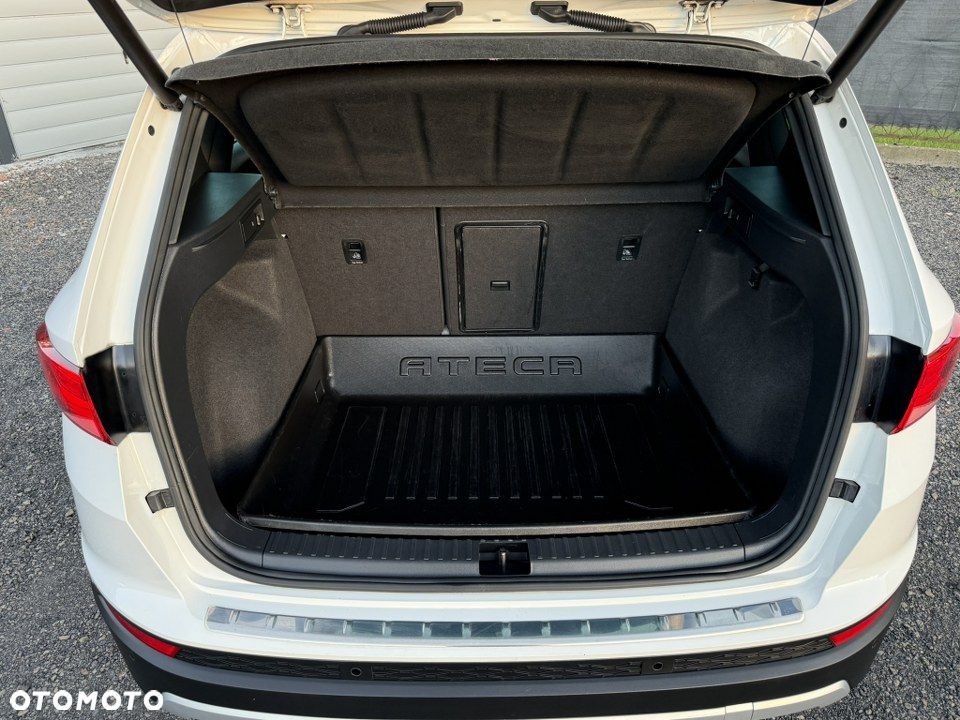 Seat Ateca 1.5 TSI ACT DSG OPF Xcellence - 37