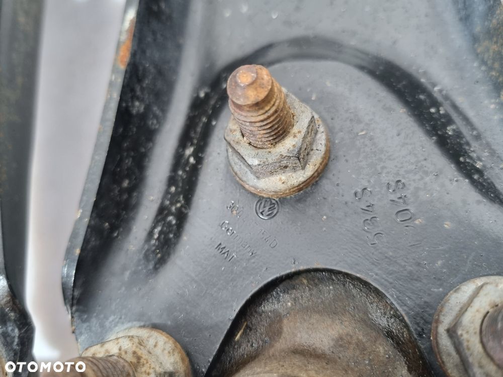 VW PASSAT B8 ARTEON TIGUAN II WAHACZ PRZÓD LEWY PRAWY 3Q0407153D 3Q0407154D - 5