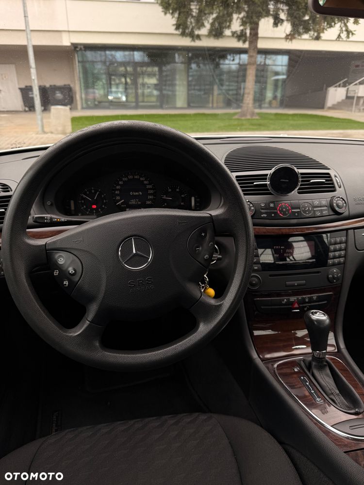 Mercedes-Benz Klasa E - 10