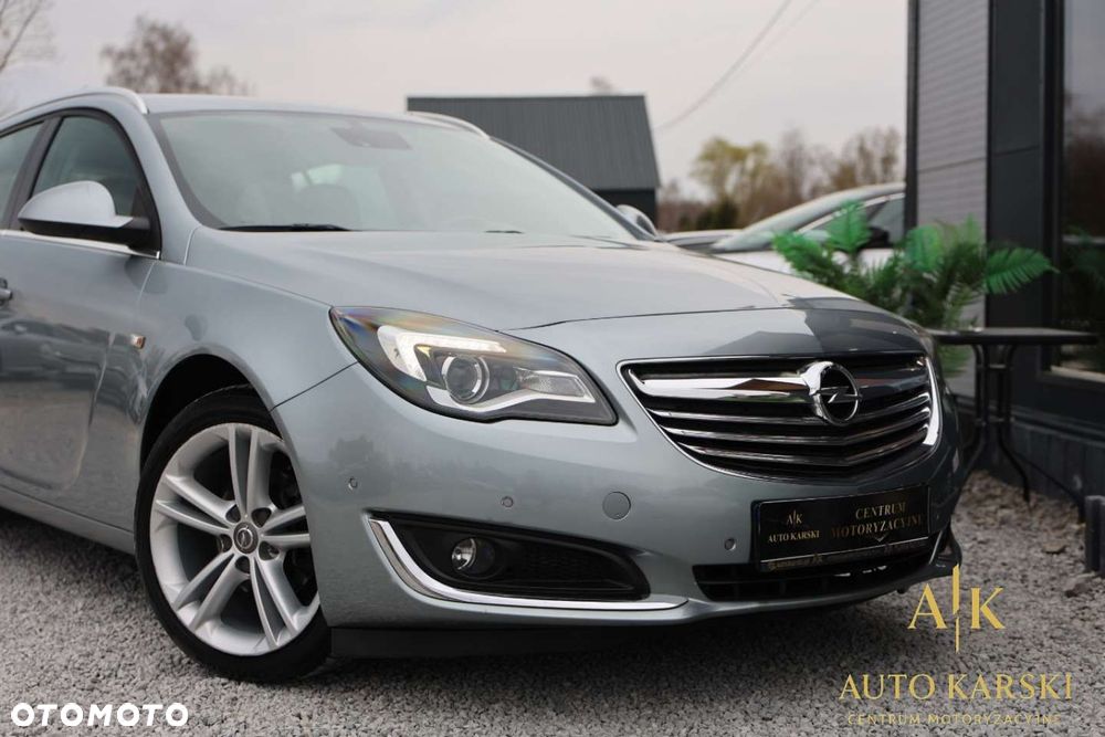 Opel Insignia - 9