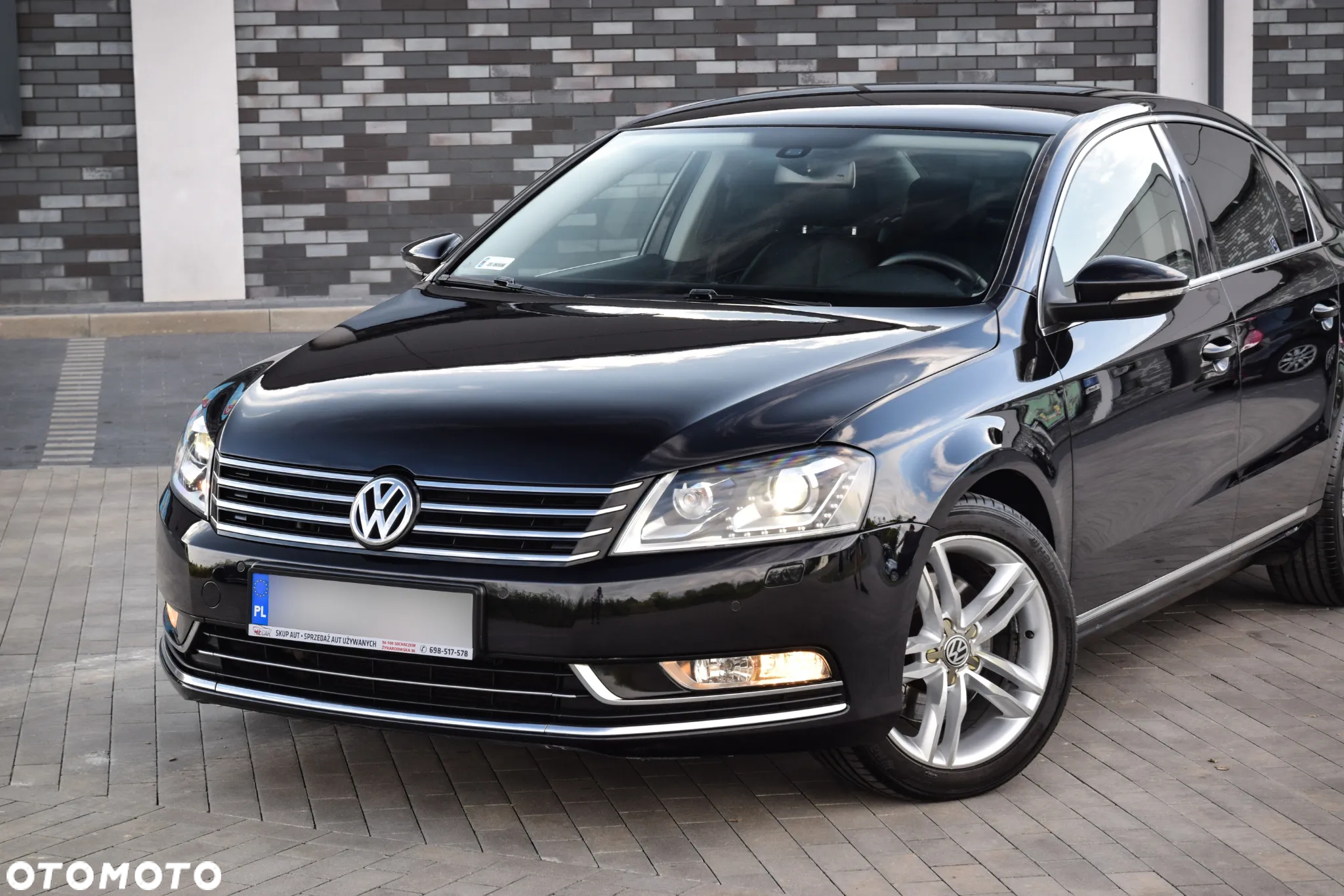 Volkswagen Passat 2.0 TDI Highline DSG - 2