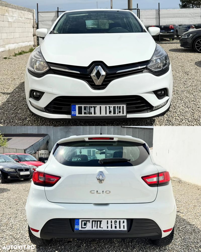 Renault Clio TCe Life - 9