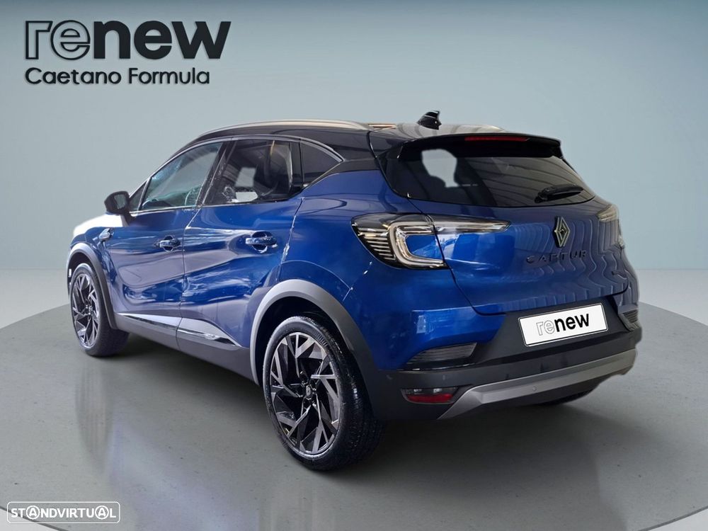 Renault Captur 1.6 E-Tech Full Hybrid Esprit Alpine - 6