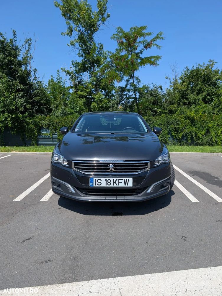 Peugeot 508 - 9