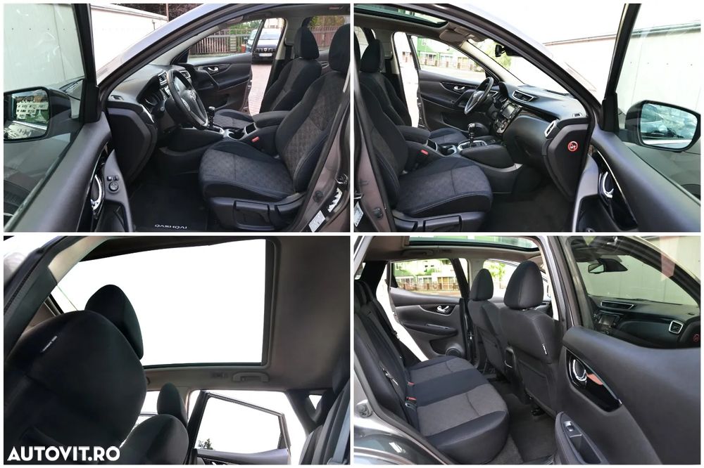 Nissan Qashqai 1.5 DCI TEKNA - 13