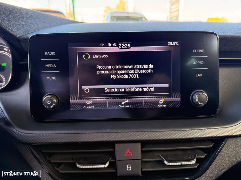 Skoda Scala 1.0 TSI Style DSG - 34