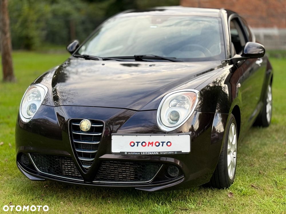 Alfa Romeo Mito - 1