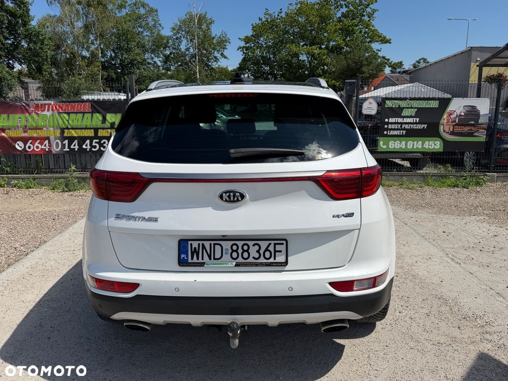 Kia Sportage 1.6 T-GDI AWD GT LINE - 8