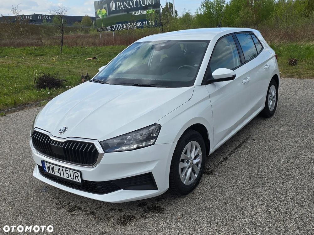 Skoda Fabia 1.0 Ambition - 8