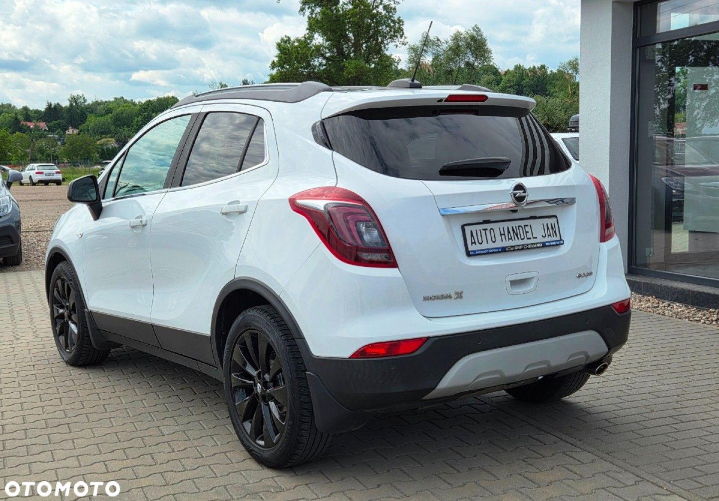 Opel Mokka - 4