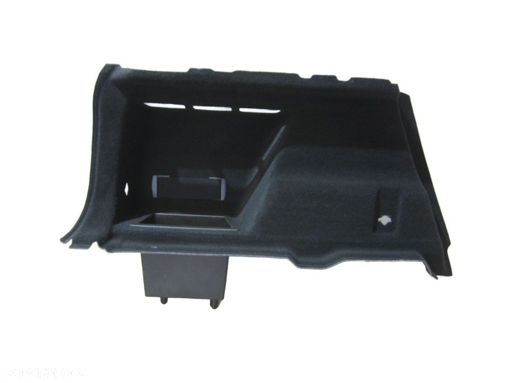 BMW X1 F48 OBUDOWA BOCZEK BAGAŻNIKA LEWY TAPICERKA 51477425347 7425347 - 1