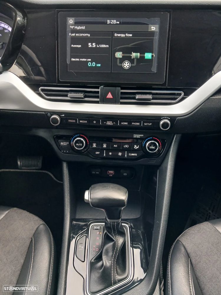 Kia Niro 1.6 GDi HEV TX - 10