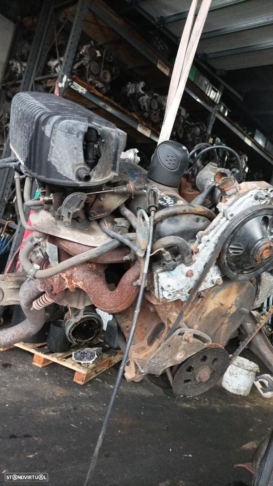 MOTOR COMPLETO | RENAULT TWINGO I (C06_) | 93 - 12 | Ref: C3G700 - 3