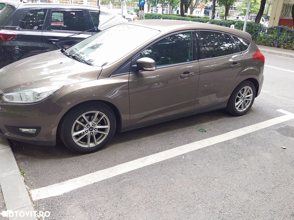 Ford Focus 1.0 EcoBoost Trend - 3