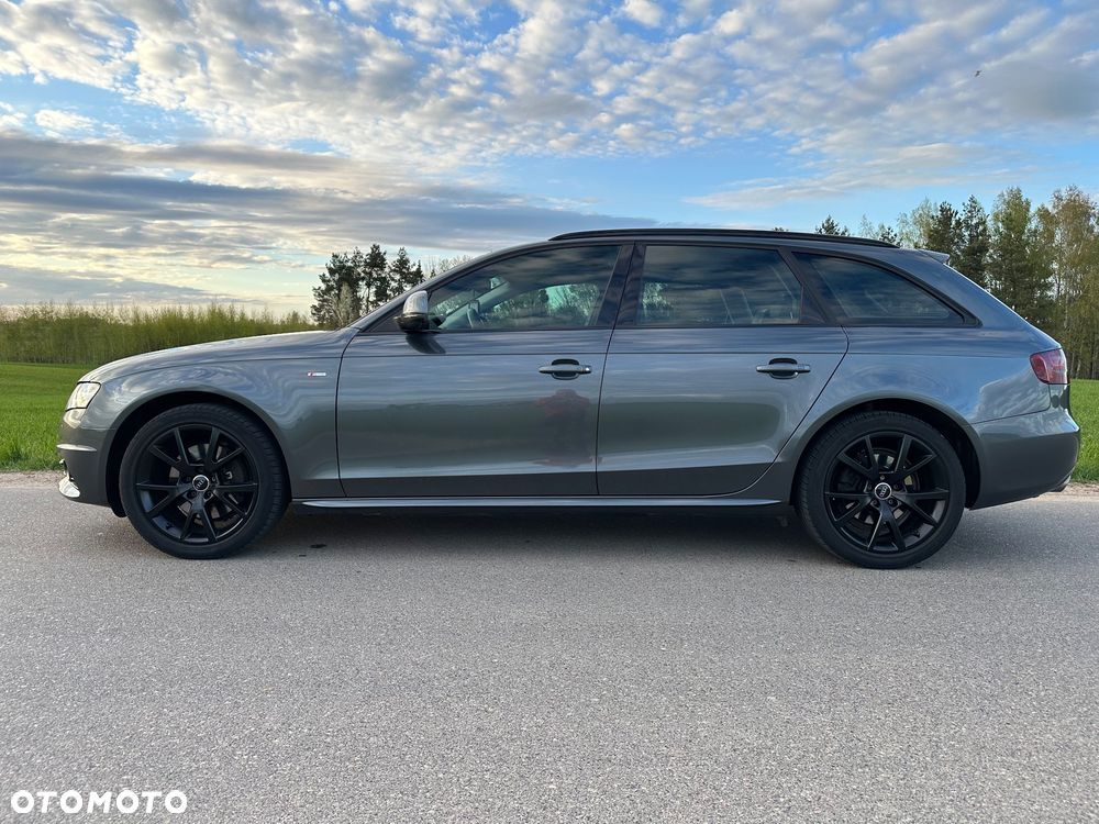 Audi A4 Avant 3.0 TDI Quattro - 1