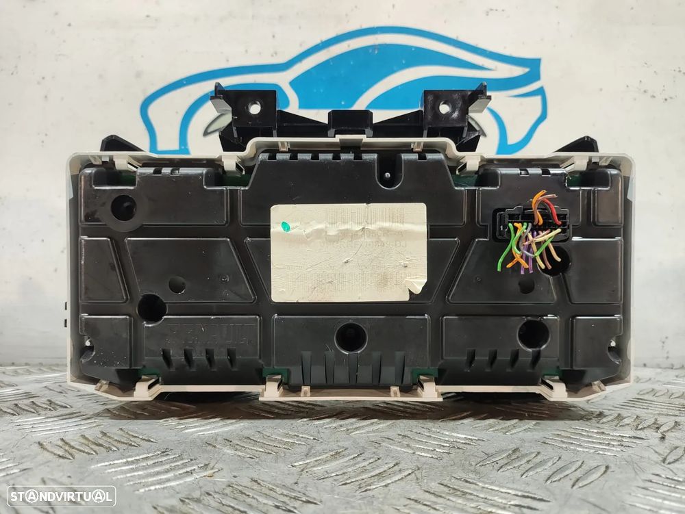 Quadrante Painel de Instrumentos Renault Clio IV 4 - 7