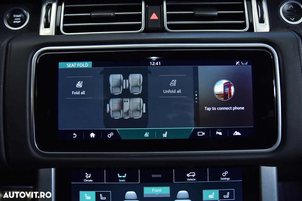 Land Rover Range Rover - 21