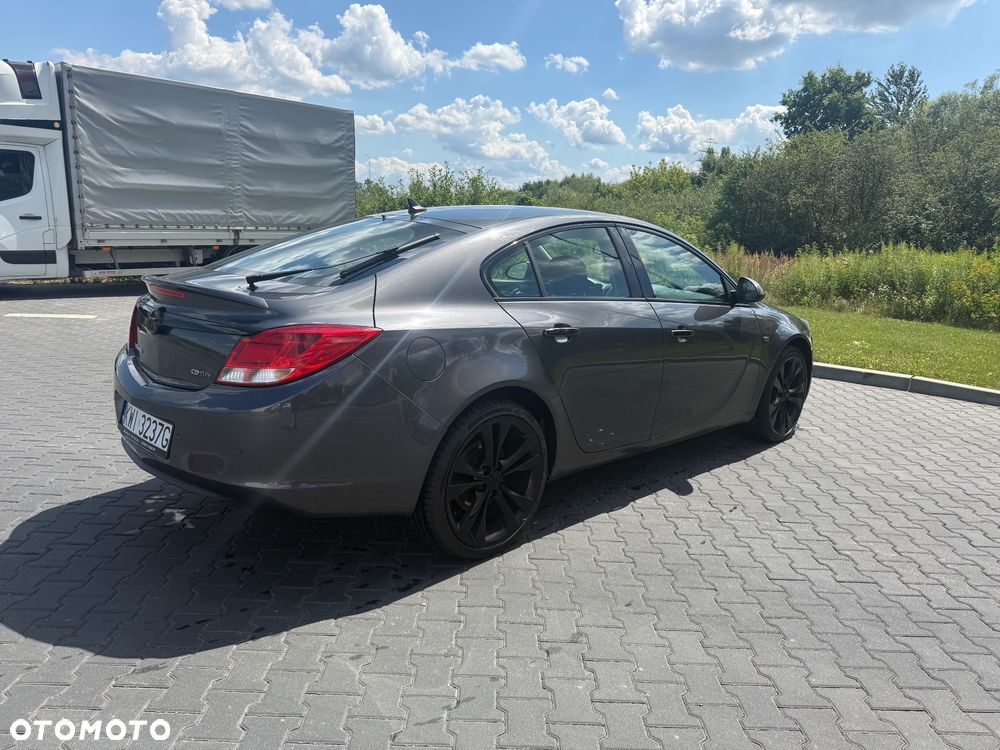 Opel Insignia 2.0 CDTI Edition 4x4 - 5