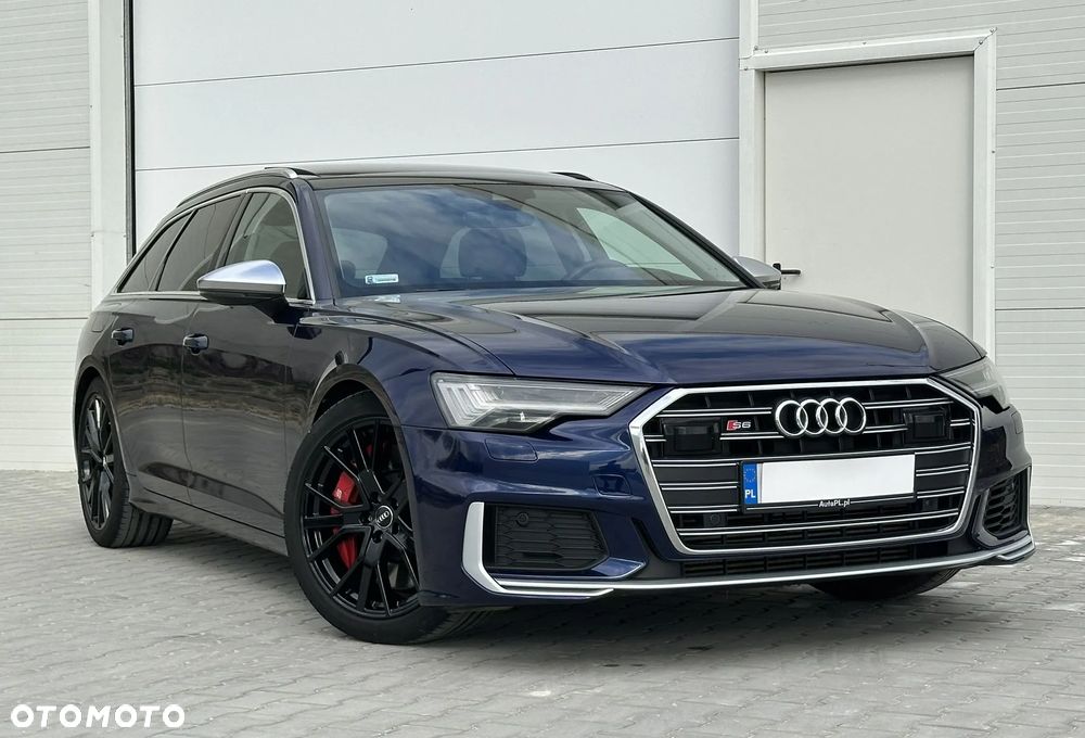 Audi S6 Avant - 8