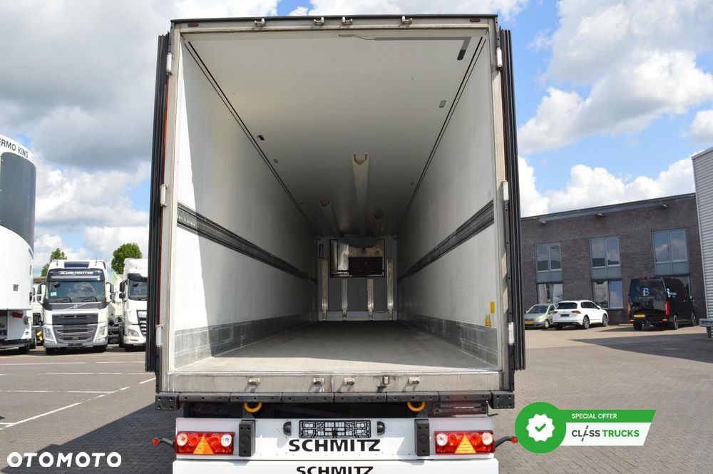 Schmitz Cargobull SKO FP 60 ThermoKing SLXi 300 - 12