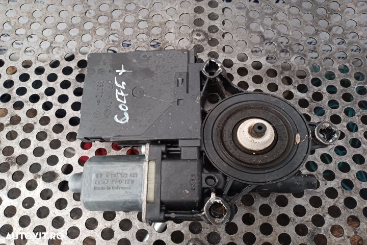 MOTORAS MACARA USA STANGA FATA 5K0959793A MX1253 MX 1253 Volkswagen V - 1