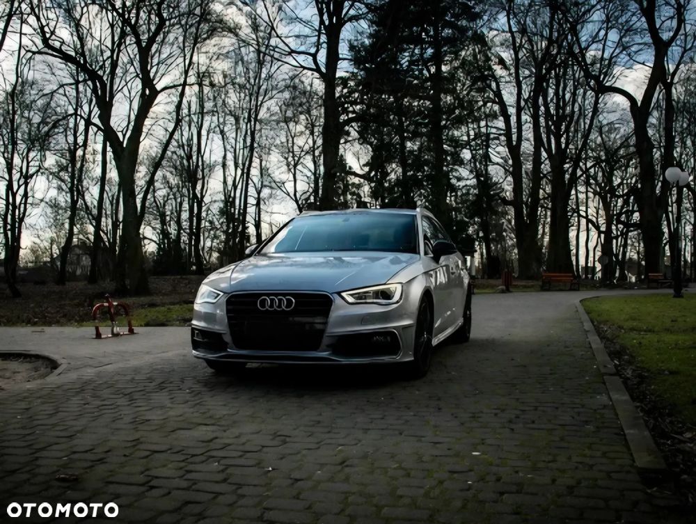 Audi A3 Sportback 1.6 TDI Sport S tronic - 3