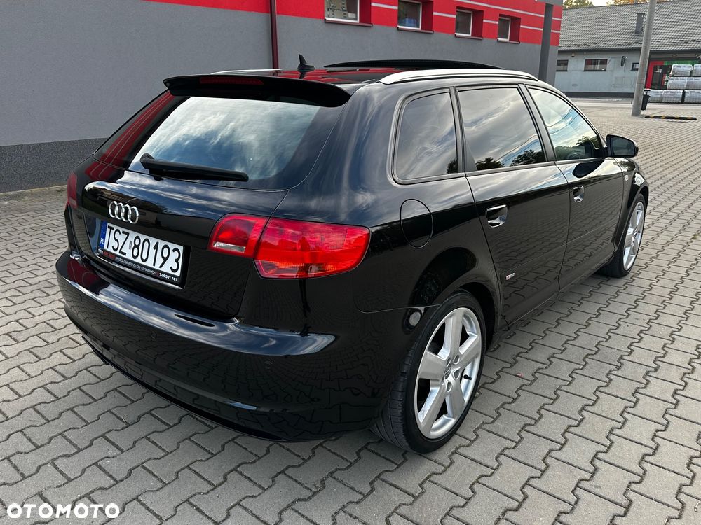 Audi A3 Sportback - 9