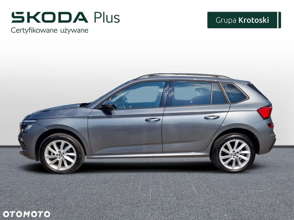 Skoda Kamiq - 10