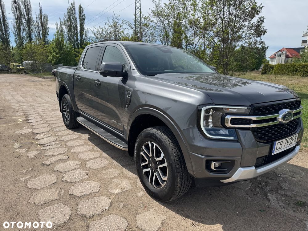 Ford Ranger 2.0 EcoBlue Bi-Turbo 4x4 DC Limited - 11