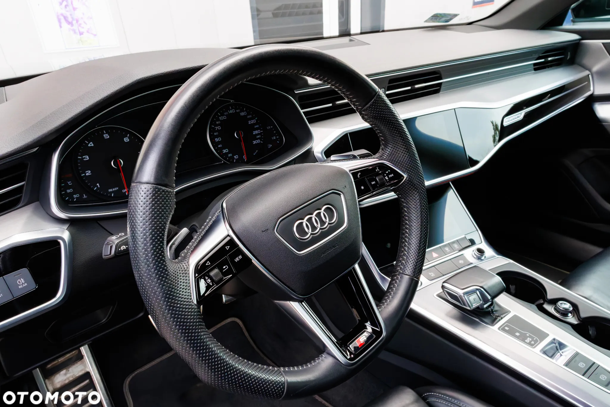 Audi A6 45 TFSI Quattro Sport S tronic - 12