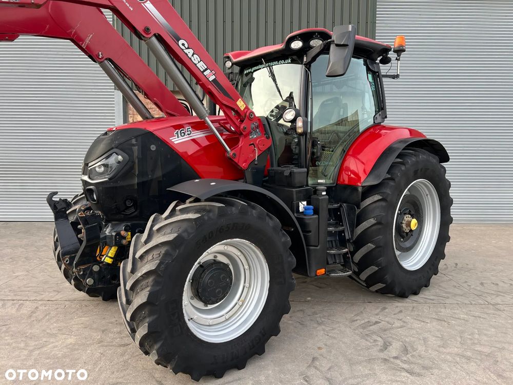 Case IH PUMA 165 CVX - 4