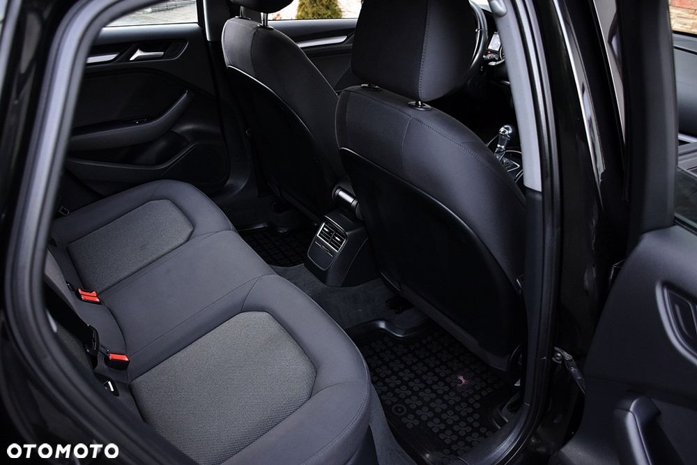 Audi A3 Limousine 1.5 TFSI S tronic - 26