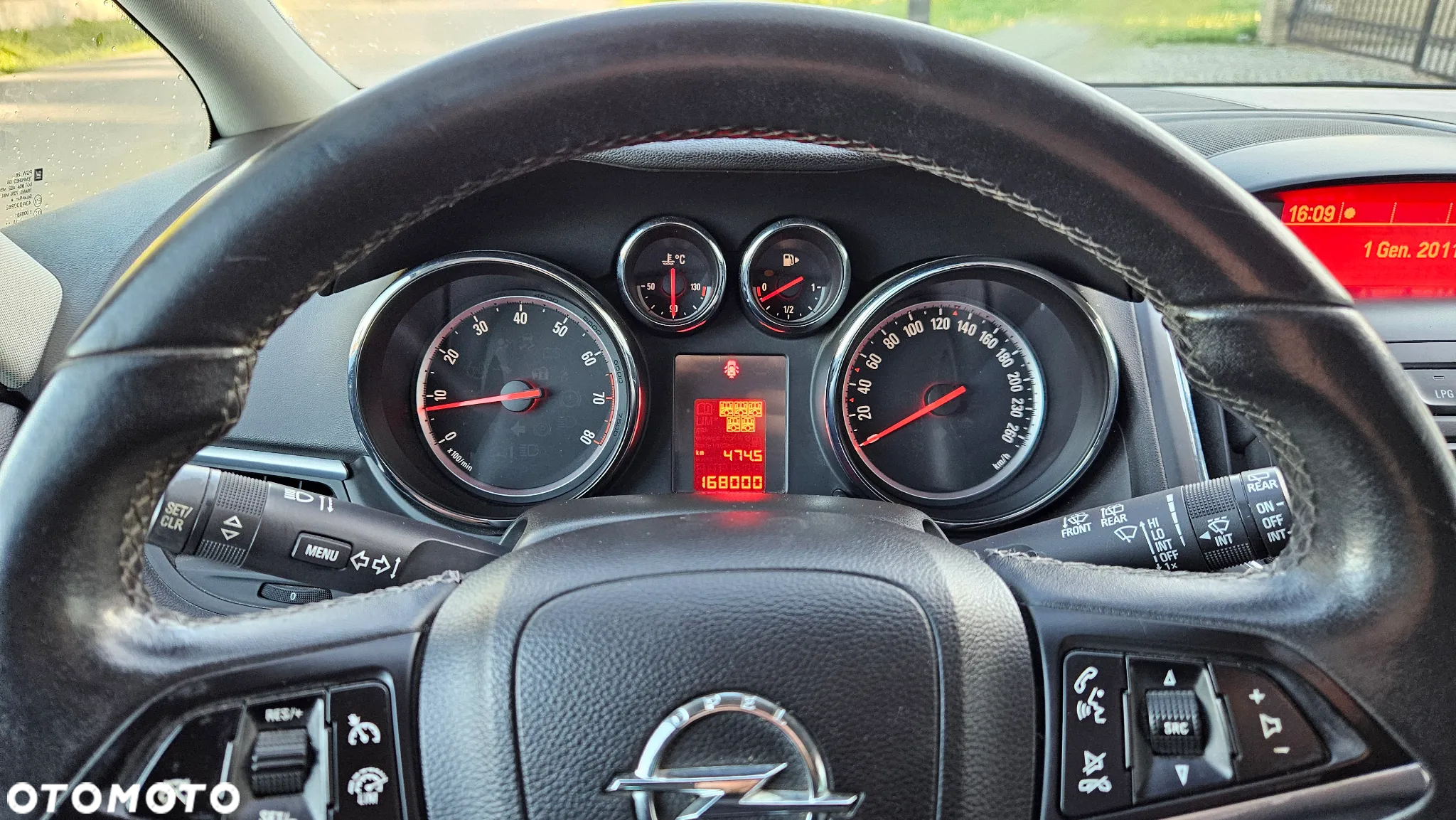 Opel Zafira 1.4 T Cosmo EcoFLEX S&S EU6 - 31