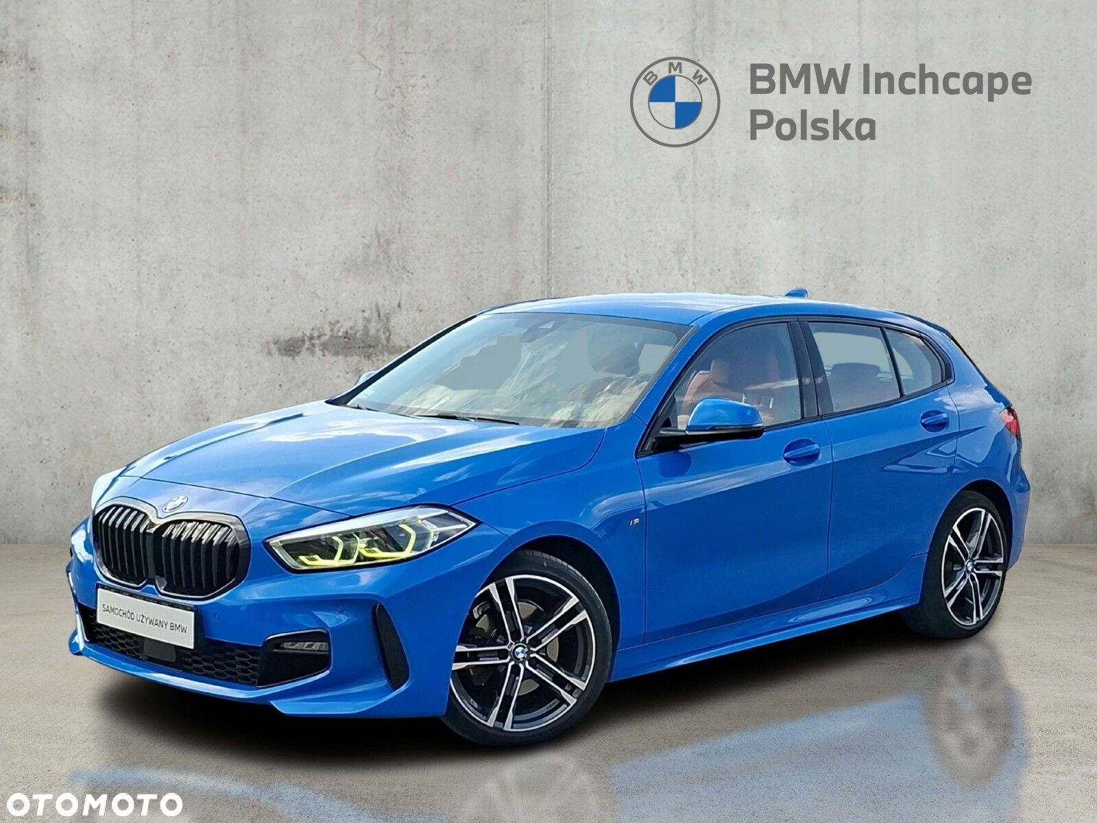 BMW Seria 1 118i M Sport - 1