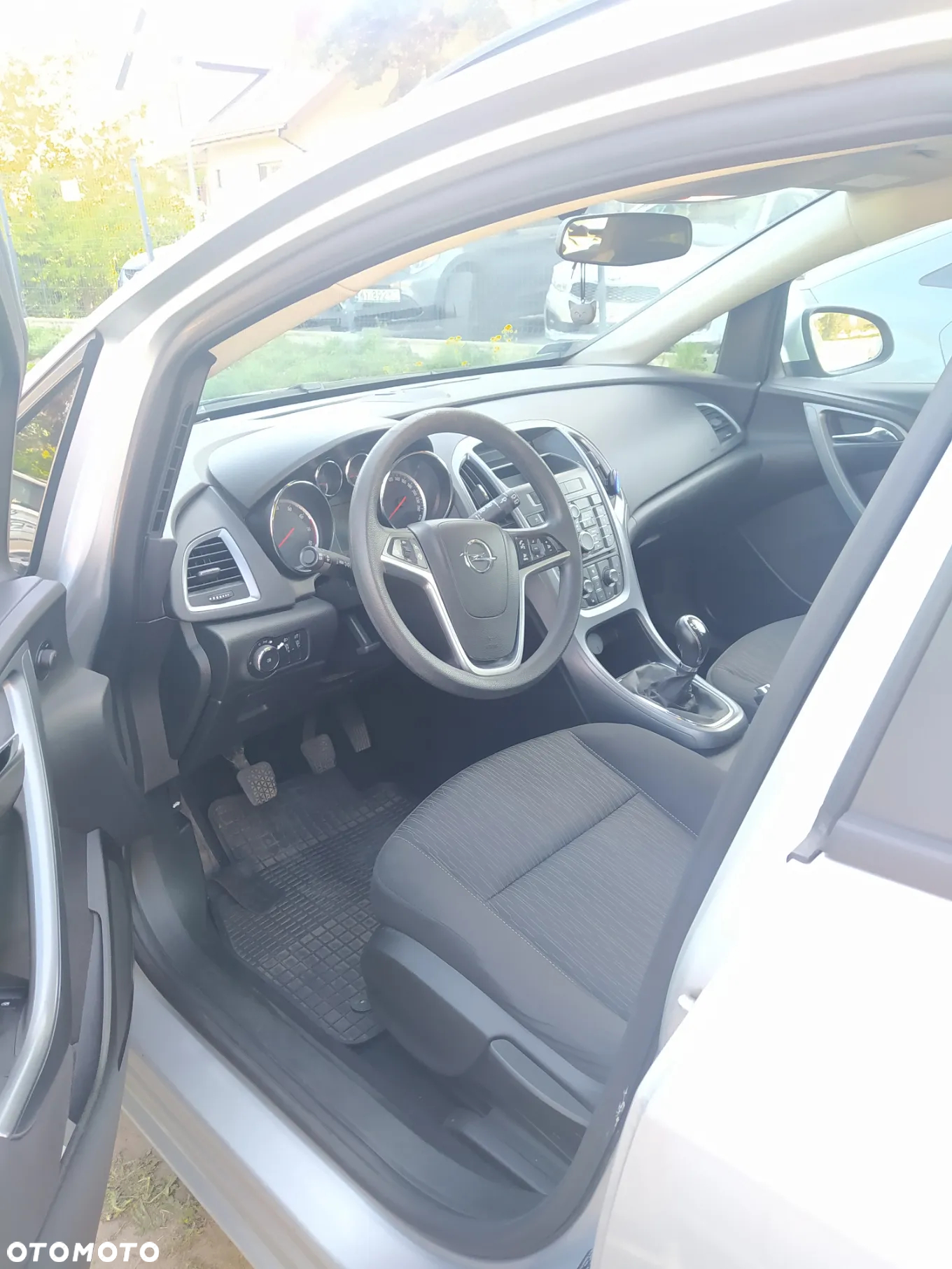 Opel Astra 1.4 Turbo Sports Tourer - 9