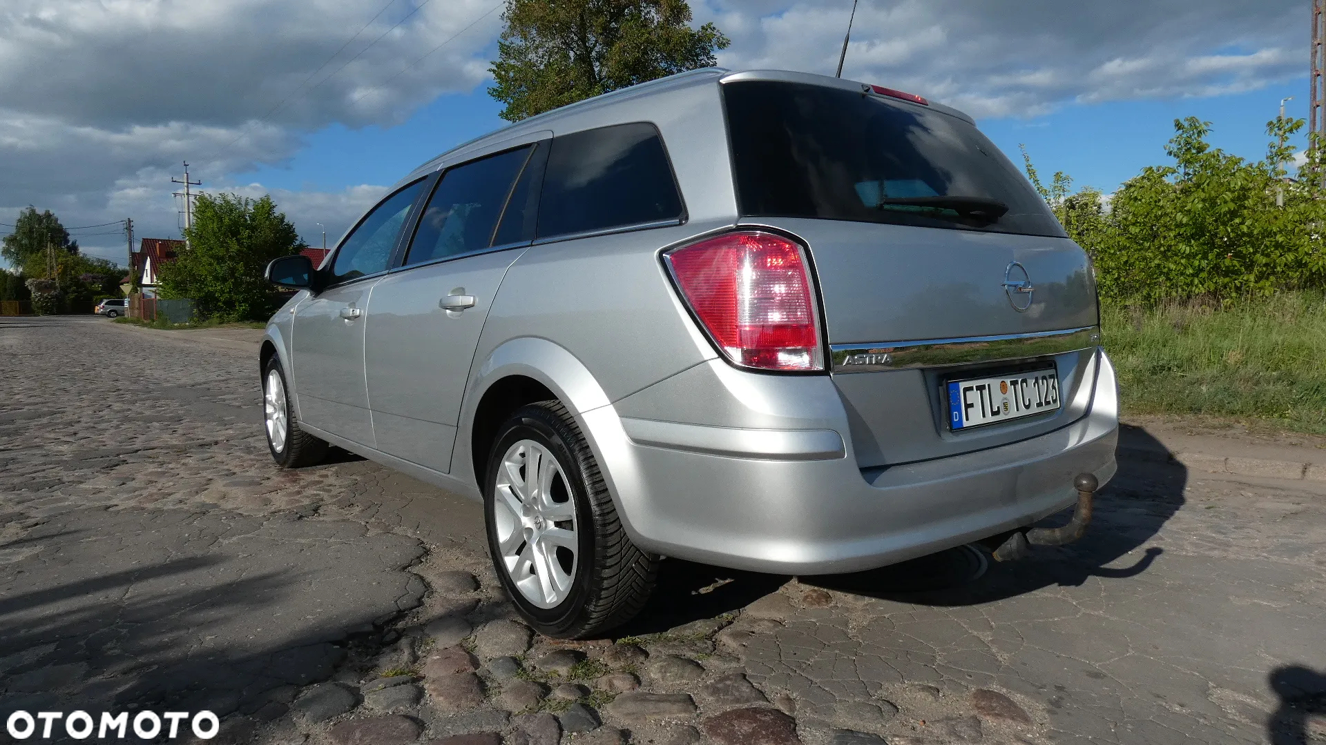 Opel Astra 1.9 CDTI Caravan Edition - 4